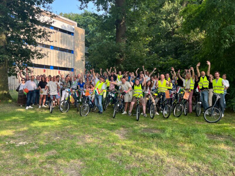 Bedrijfsuitje 100 personen