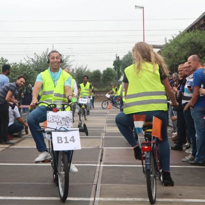 Actieve personeelsuitjes, de leukste bedrijfsuitjes